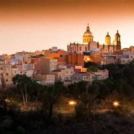 Appartement Wifi/sat Arinaga