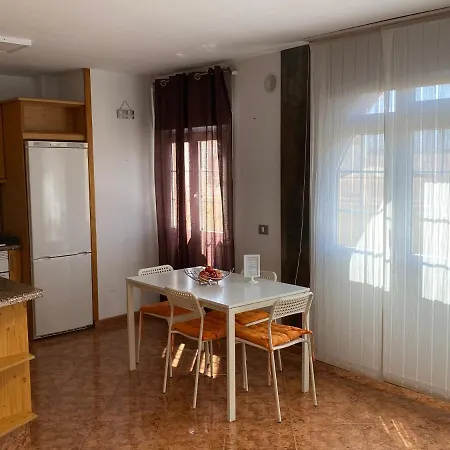 Wifi/sat Apartment Arinaga